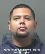 Suspect Ricardo Galvan